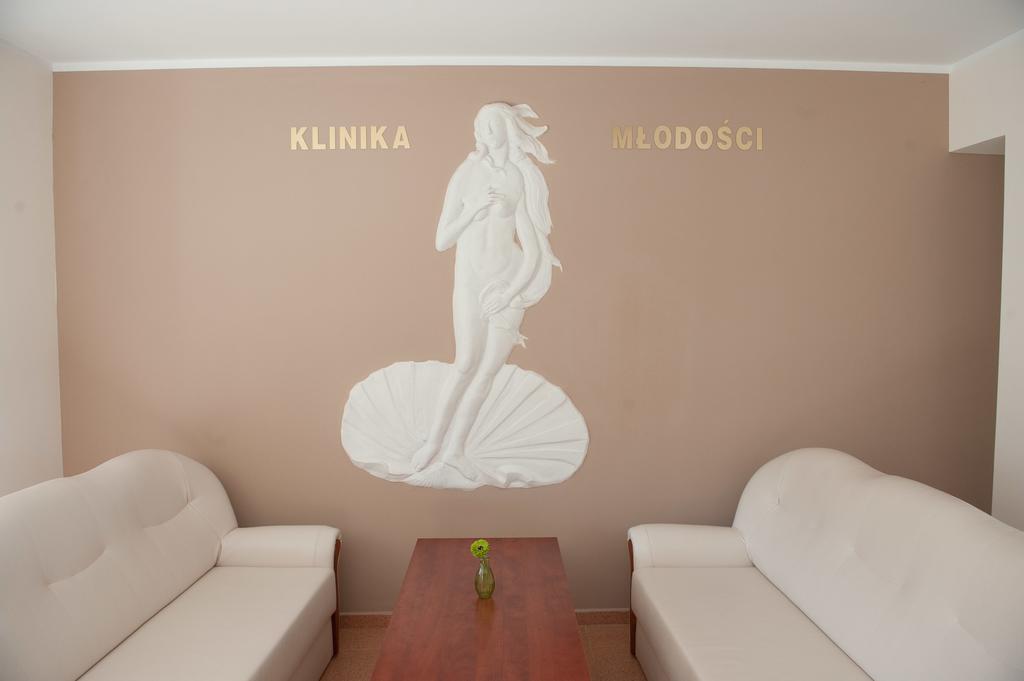 Klinika Mlodosci Medical Spa Swieradow-Zdroj Ngoại thất bức ảnh